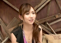 Hot anal Japanese group sex with insolent Yuuka Kokoro