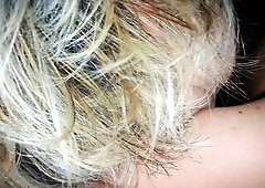 Playback - KARINA - Beautiful Booty - Large Hirsute Cunt