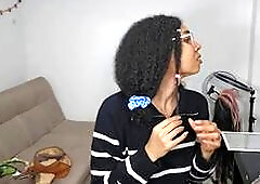 Hairy ftm, shemale feet