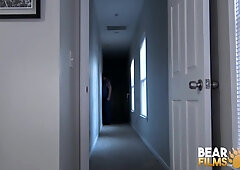 BEARFILMS The Brisket And Adam Sutherland Satiates Each Others Man meat