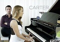 VIXENPLUS Teen sweetheart butt banged