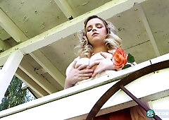 Codi goes country - BigBoobBundle