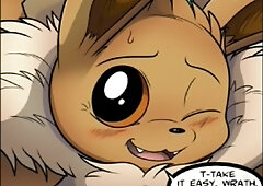 OVERSEXED POKEMON EEVEELOUTIONS PART 7