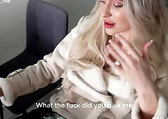 Are You a Fool!? Why Did You Give Me Viagra!? Spread Your Legs and Correct Yo...