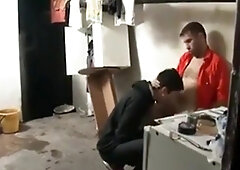 Caught In The Dungeon Space