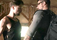 masqulin: Dixon Meets His Match in the Aftermath of the End