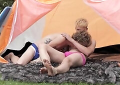 4K Bareback Playground for Twinks