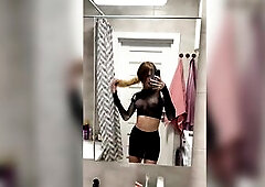 darksome energy tranny willing to dominate