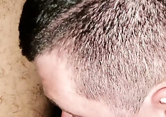 When Brownie And Juice Plow Non - Stop and Feast Brownie B-Day!!