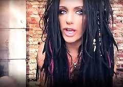 MistressRavenFD - Big Black Cock Strip Tease