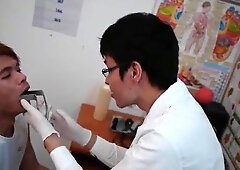 Doc twunk kinky culo checkup