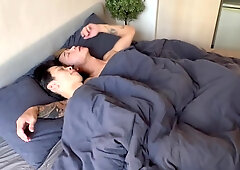 Asian Super-steamy nine