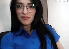 I got up a working gal from the mall