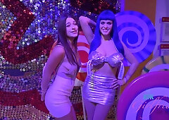 Virtual Vacation In Las Vegas With Lacy Channing Part 1