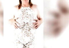 Arcane Adventures: Granny MariaOld Masked Masturbation for Step-grandson