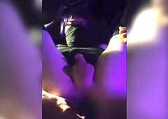 I just love cumming biggest loads from my large, hard wang. Would u like for me to cum inside u with this thing?