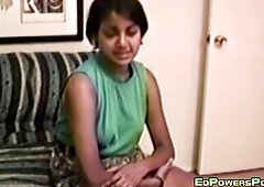 Cute Teen Fucked in Classic Porn