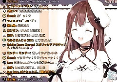 VTUBER GETS SCREWED ON LIVESTREAM