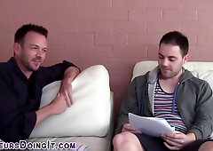 Athletic Unexperienced In Douche