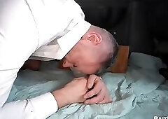 Trent Summers Bottoming - Bait Bus –Trent Takes It For Money– Andy Adler Topping