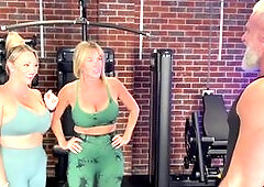 Picking Up Milfs At The Gym