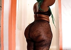 Monster-booty, big-butt, big ass