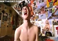 Amazing male in exotic solo male homosexual adult video