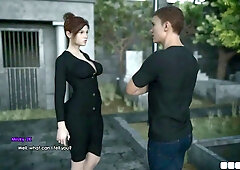 Arthur and the Cassandra mystery unfolds in a quiet garden