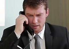 Men: Nocturnal Adventures in the Lobby