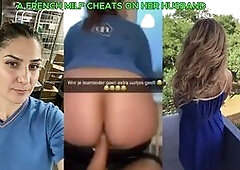 Viral  Good Christian Slut Married Big Ass Anal MILF cheats on her husband
