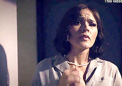 wife catch hubby pummeling babysiter