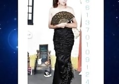 Chinese crossdresser action