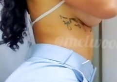 Love Chat Big Boobs Brunette Masturbating For Cam