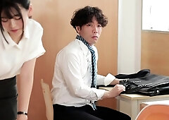 I Was Bullied By Everyone At The Command Of My Female Boss,