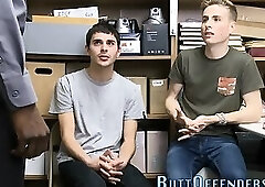 Teen twinks fucked by big black cock