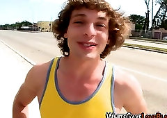 Black homie gets fucked