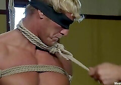 Gavin Waters - Blond Surfer Stud