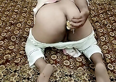 Indian Boy Explores Intense Pleasure