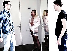 Polska Seksowna Hawt Mamma W Gorących Akcjach