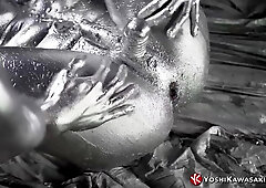 YOSHIKAWASAKIXXX - Asian Yoshi Kawasaki Pummeled By Shusaku