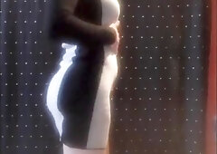 Janelle flash : Pretty trap in pretty dresses