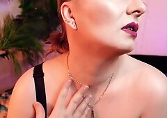 hot mother I'd like to fuck playing at home, solo masturbation episode