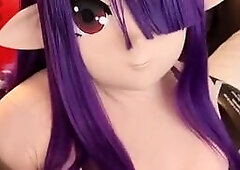 Xelphie Swim Ring Bondage