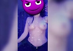 Lascivious mother I'd like to fuck needs her large boobs sucked and grabbed hard!