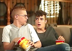 Fudendo com o Jardineiro da Casa do Amigo