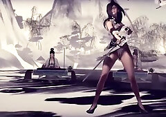 Argentina Gabriela DC Anal 3D Divas Club