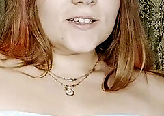 gorgeous in a blue suit