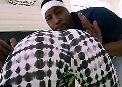 Problem With My Instructors Huge Cock