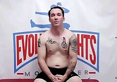 Cheyenne Jewel is on a terror on evolved Fights. This babe has animosity towards studs right now and this babe's gonna take it out on any stud wh