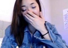 Chinese couple spy webcam asian amateur